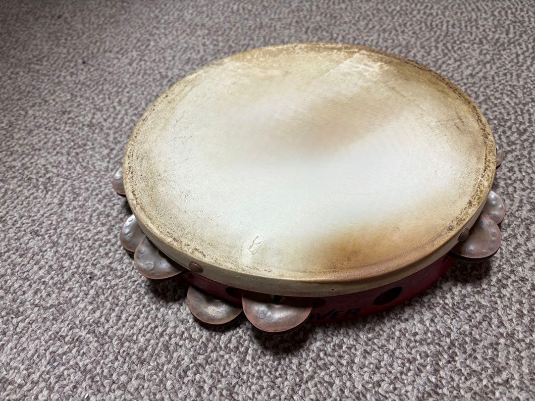 GROVER タンバリン