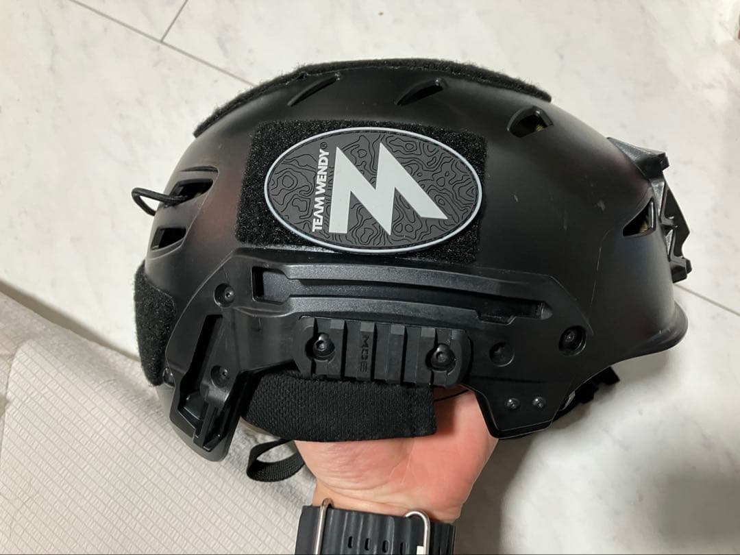 TEAM WENDY EXFIL LTP Rail 2.0 サイズ2