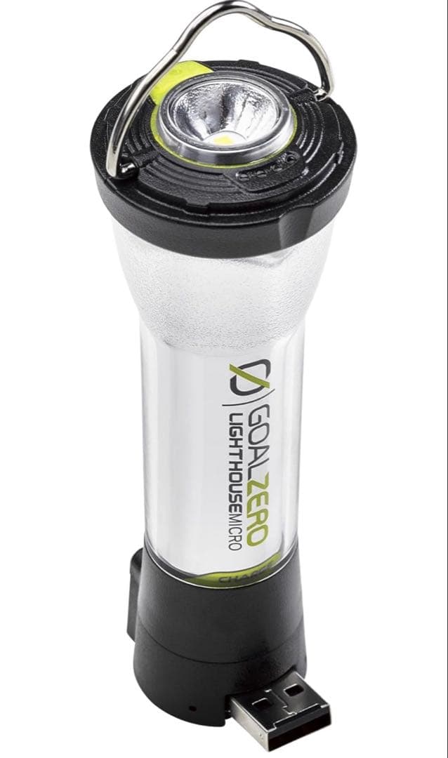 Goal Zero LEDランタン 充電可能 2個セット