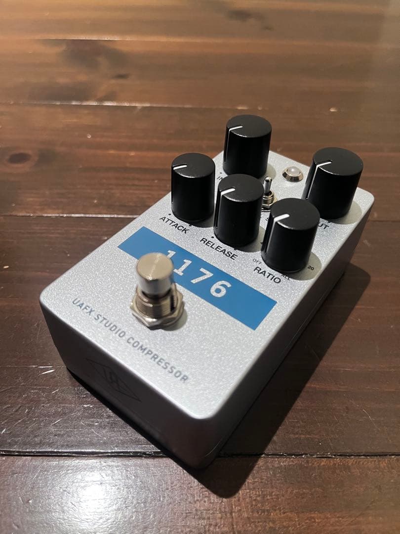 UAFX Studio Compressor 1176 used 美品