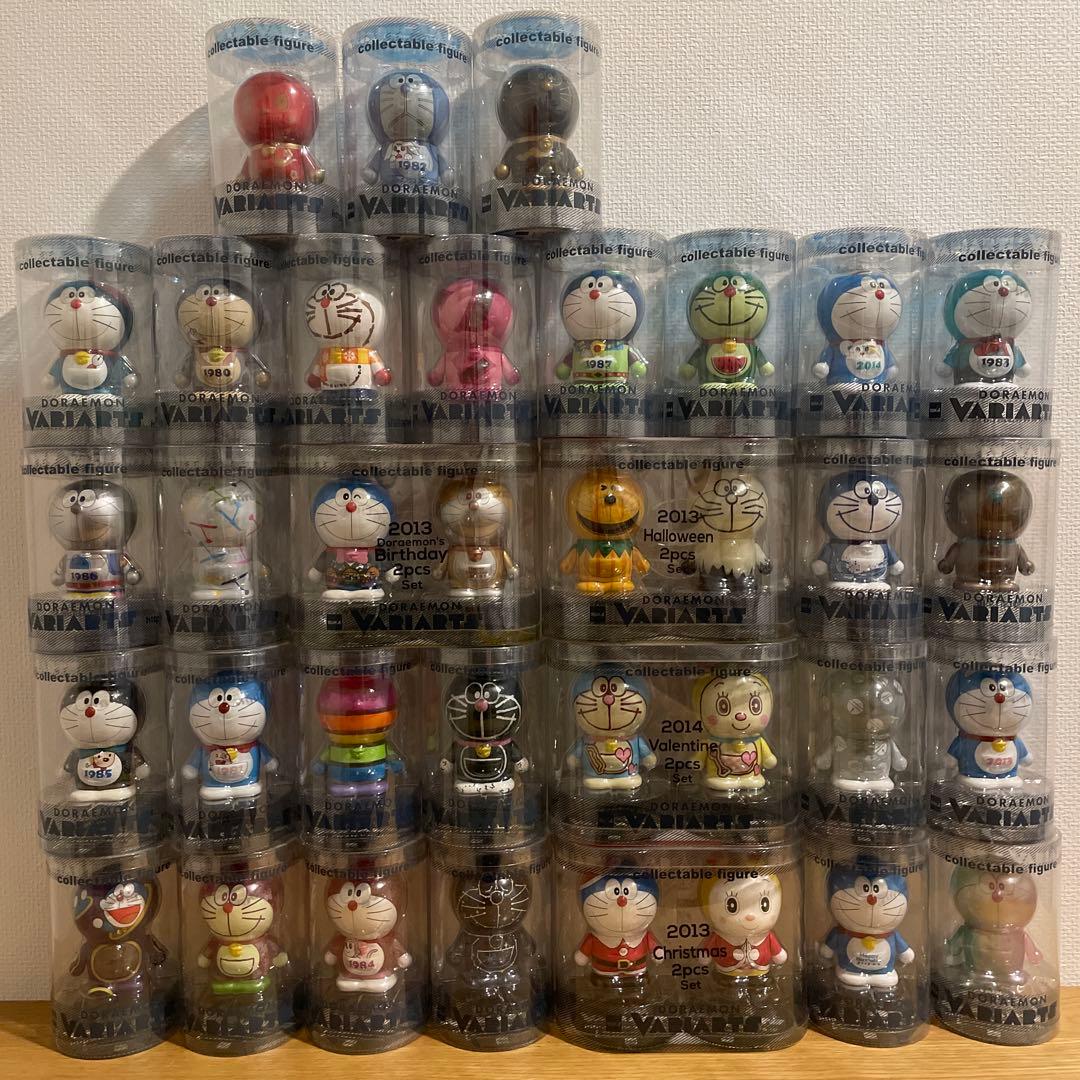 ヴァリアーツ　ドラえもん