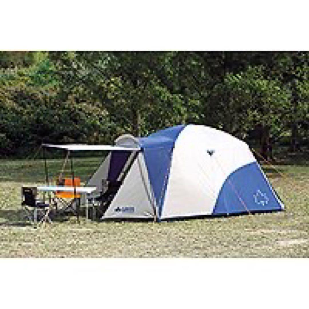 【やや訳あり】LOGOS テント