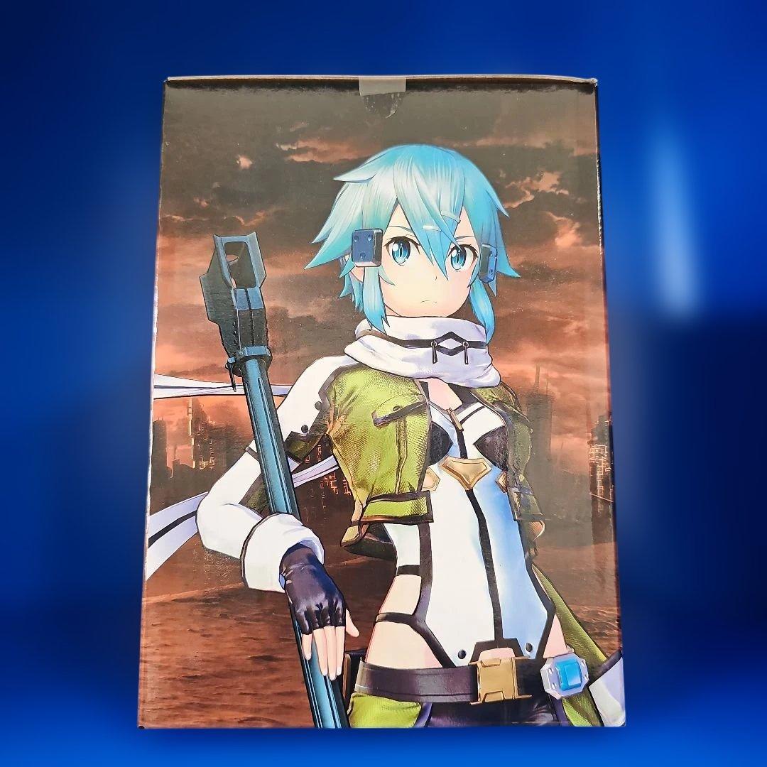 【新品】ソードアート オンライン フェイタル バレットフィギュア 海外限定