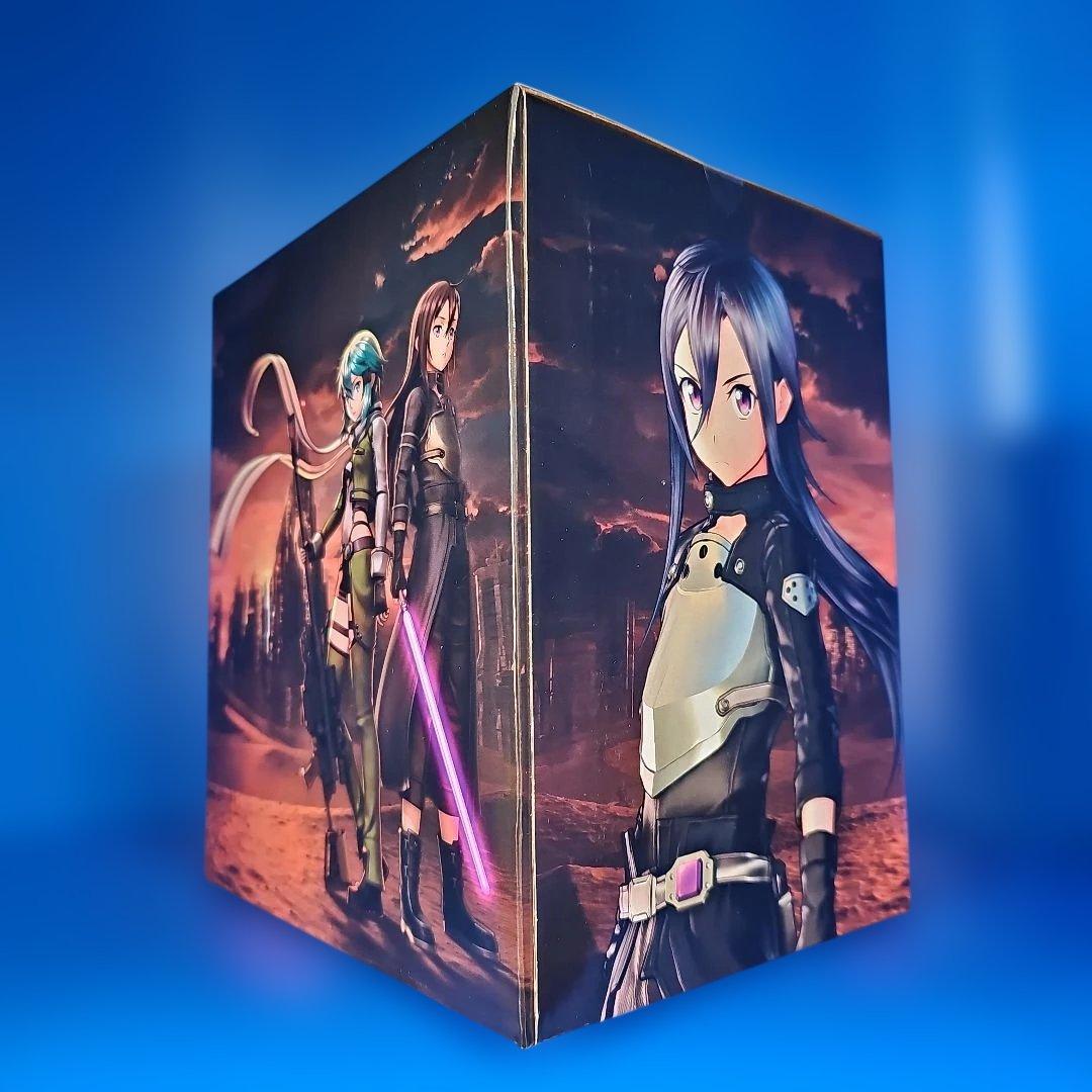 【新品】ソードアート オンライン フェイタル バレットフィギュア 海外限定