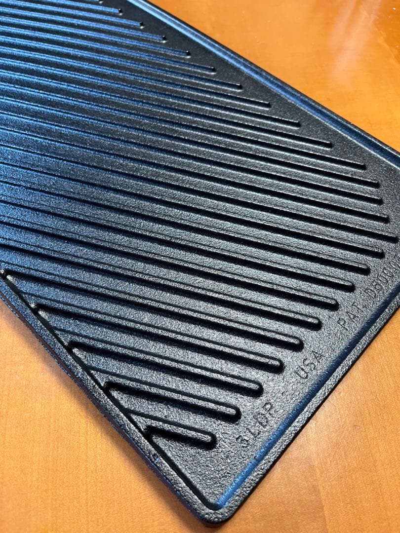 Lodge ロッジ　リバーシブルグリル