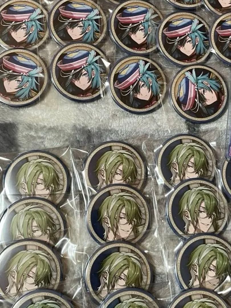 ピンズ・ピンバッジ・缶バッジ Peanut Butter