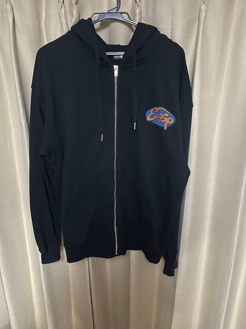 ENTH×SPLR コラボジップパーカー　XL