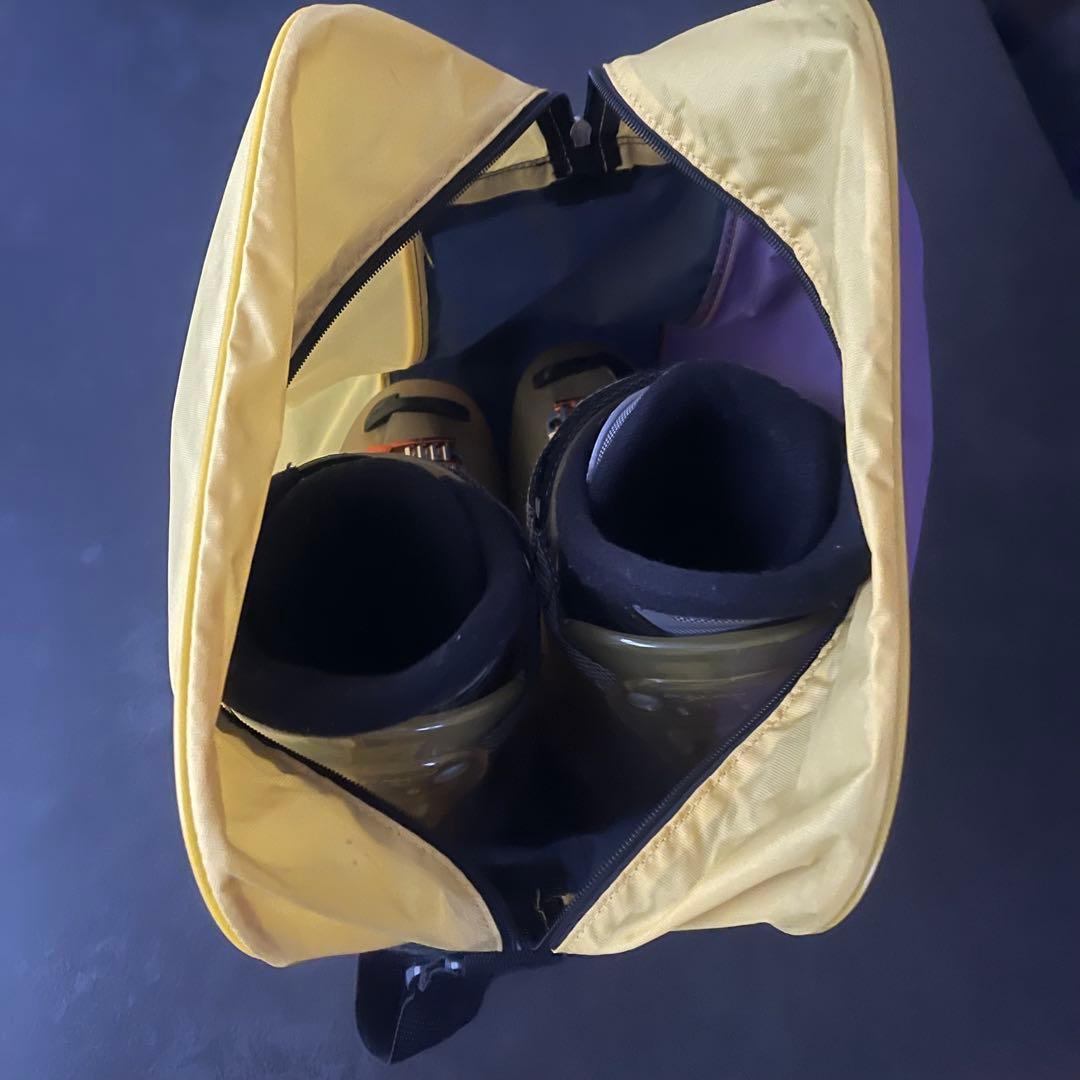 スキーブーツ サロモン SALOMON バックル 3D 85 buckle