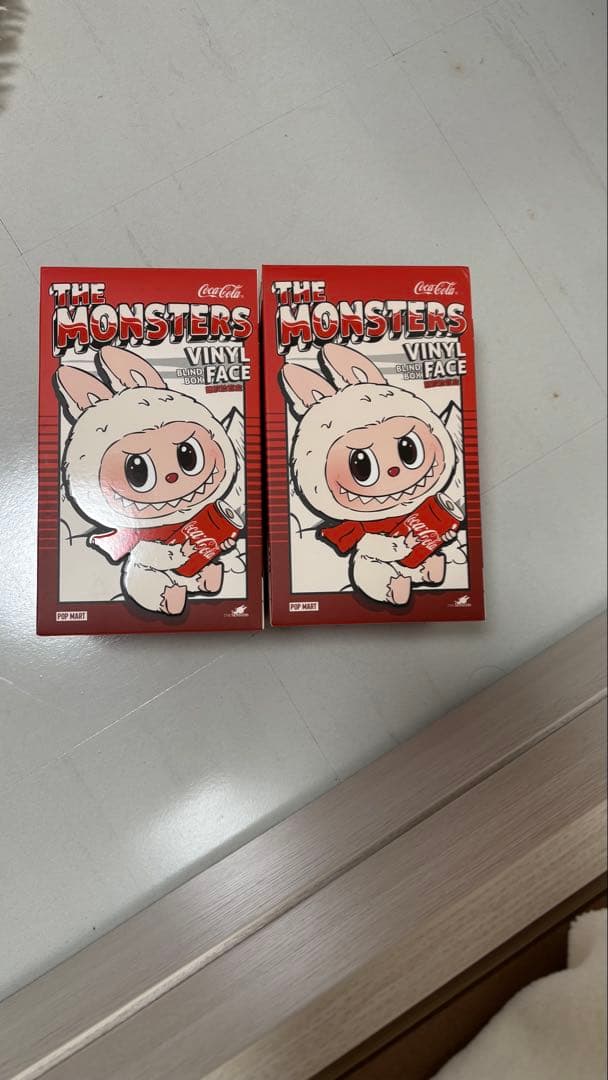 【正規品確認済】ラブブ 2個セット