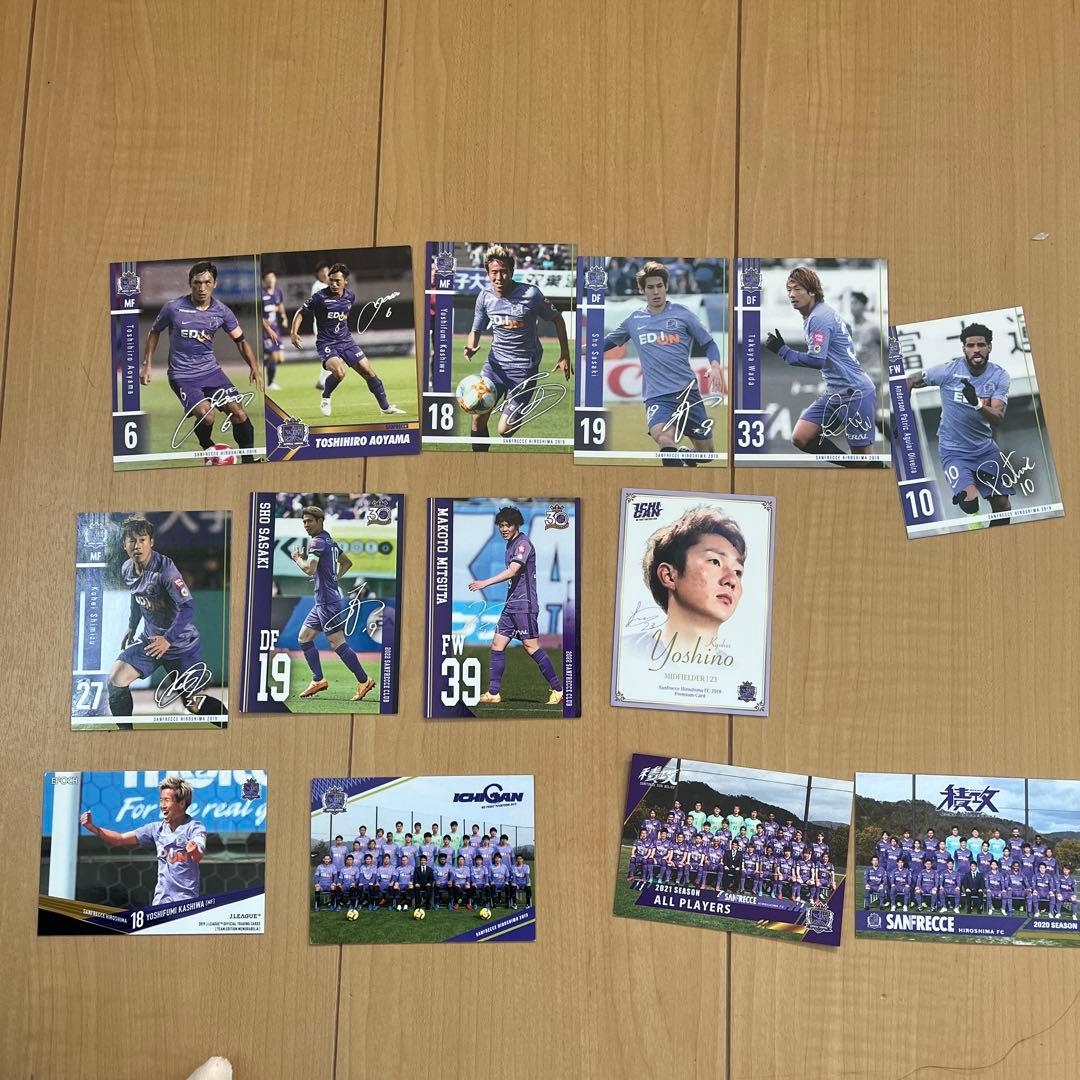 サンフレッチェ広島 サンフレ グッズ