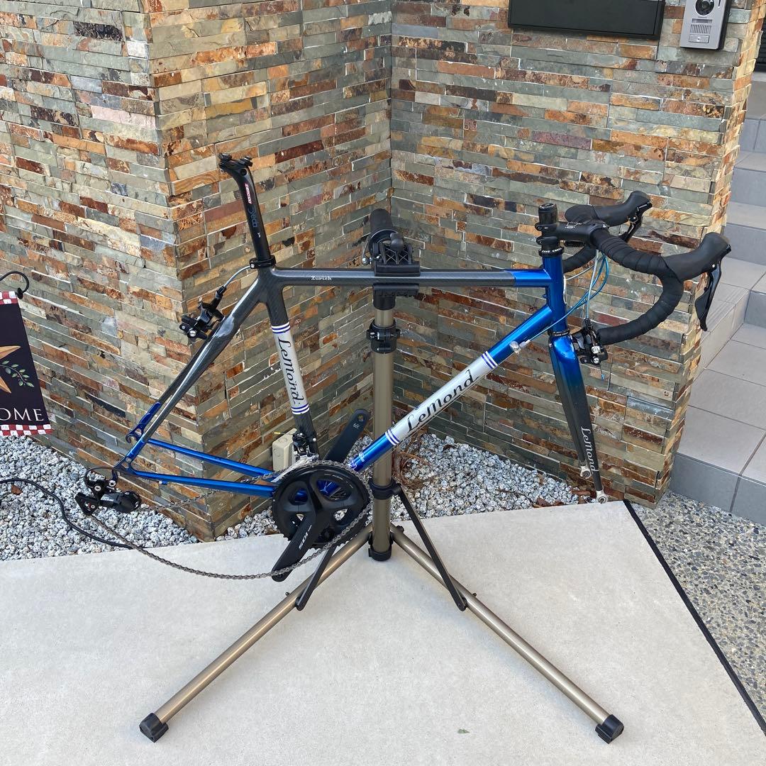 Lemondフレーム&105コンポーネント