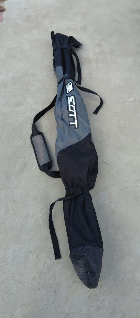 【ポルコ・ロッソ商品】K2 スキーセット スキーケース付き