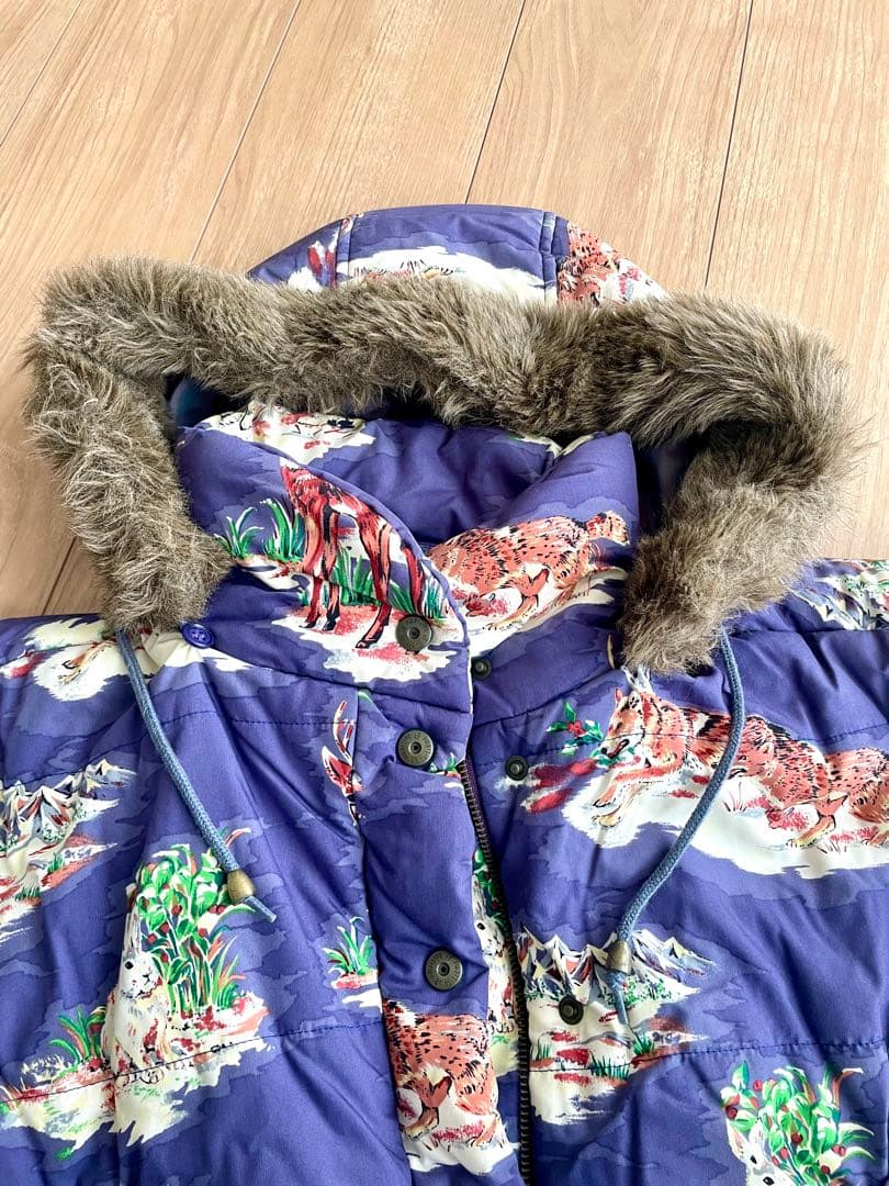 【古着】HUITIEME 8e ウィッティム上着　レディース