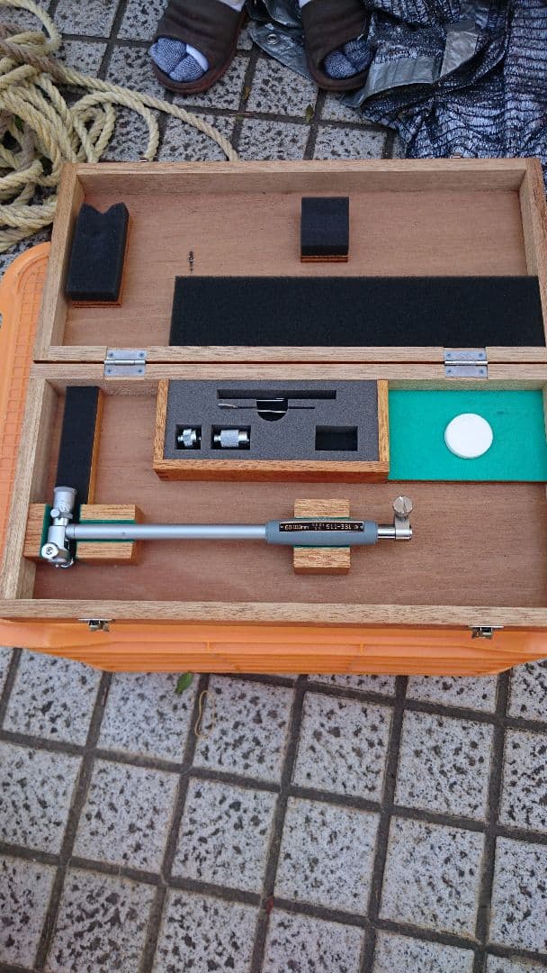 シリンダーゲージ