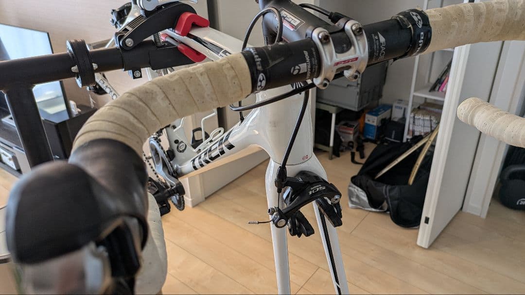 ジャンク扱い　TREK Emonda sl5 ロードバイク