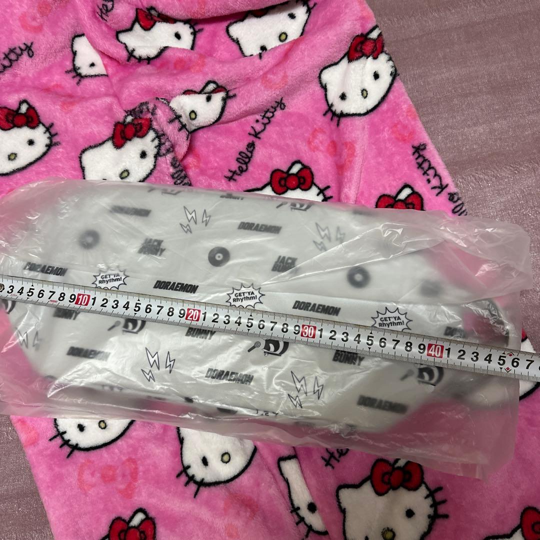 JACK BUNNY ドラえもん　カートバッグ➕シューズバッグ　2点まとめて