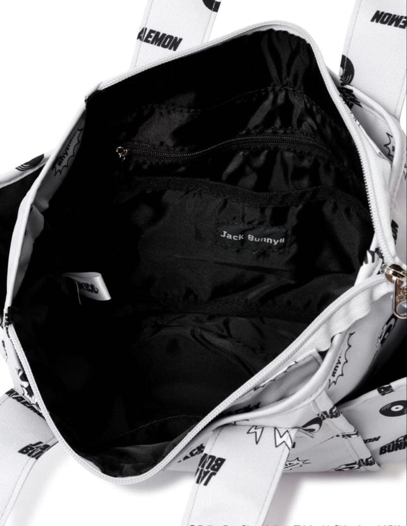 JACK BUNNY ドラえもん　カートバッグ➕シューズバッグ　2点まとめて