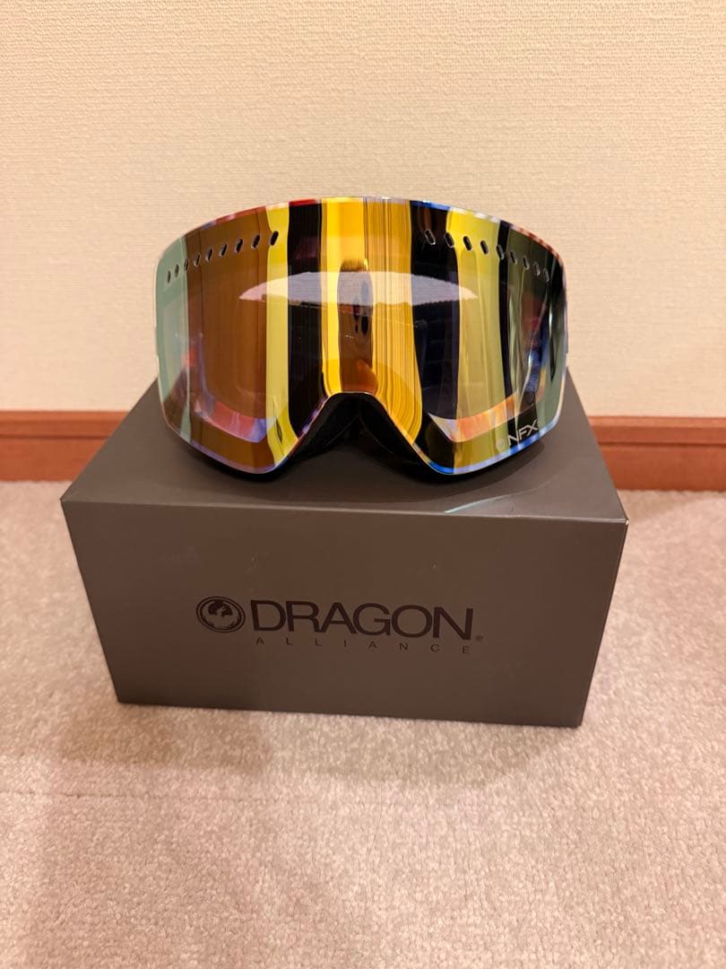 DRAGON 　ドラゴン　NFXS　ゴーグル