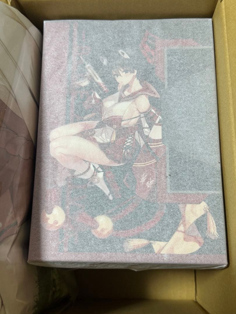 ブルーアーカイブ 春日ツバキ 1/7 完成品フィギュア 特典付き