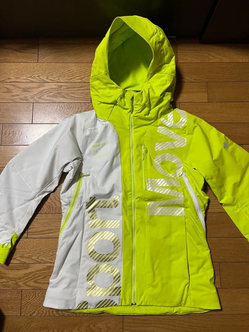 デサントMove Sport スキーウェア