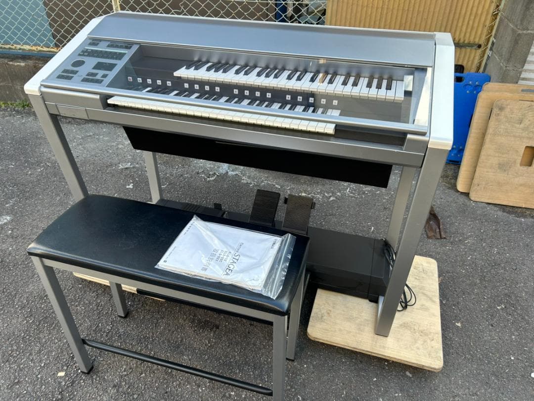 全国送料無料 ヤマハ エレクトーン ELS-02C 2018年製