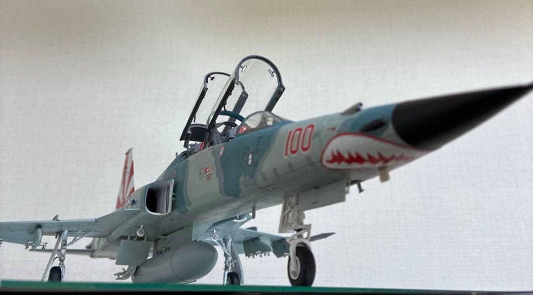 F-5F タイガーII 1/32