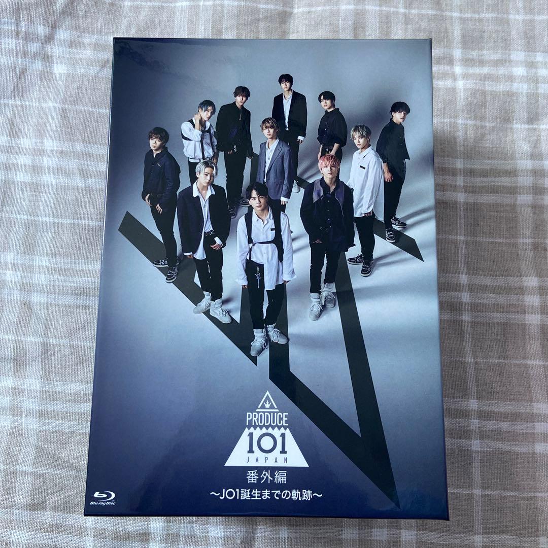 アイドル JO1 Blu-ray