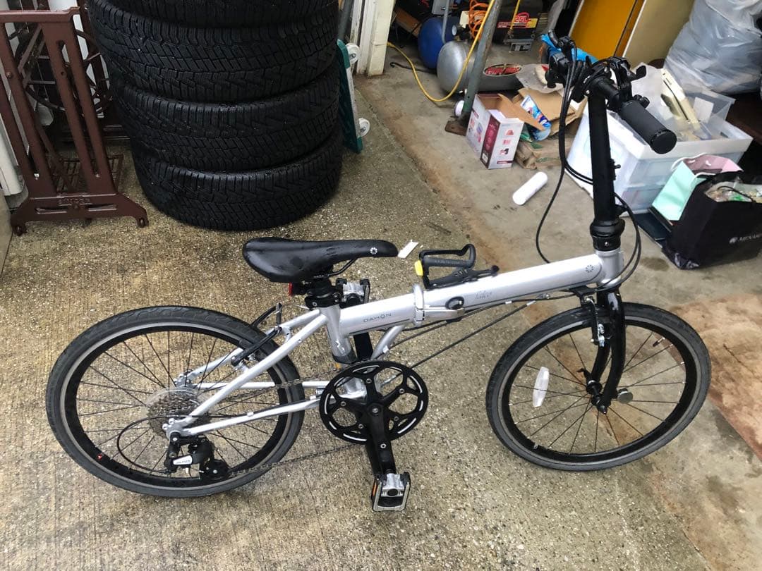 直接引き渡し　 ダホン　DAHON SPEED FALCO 8速　折りたたみ