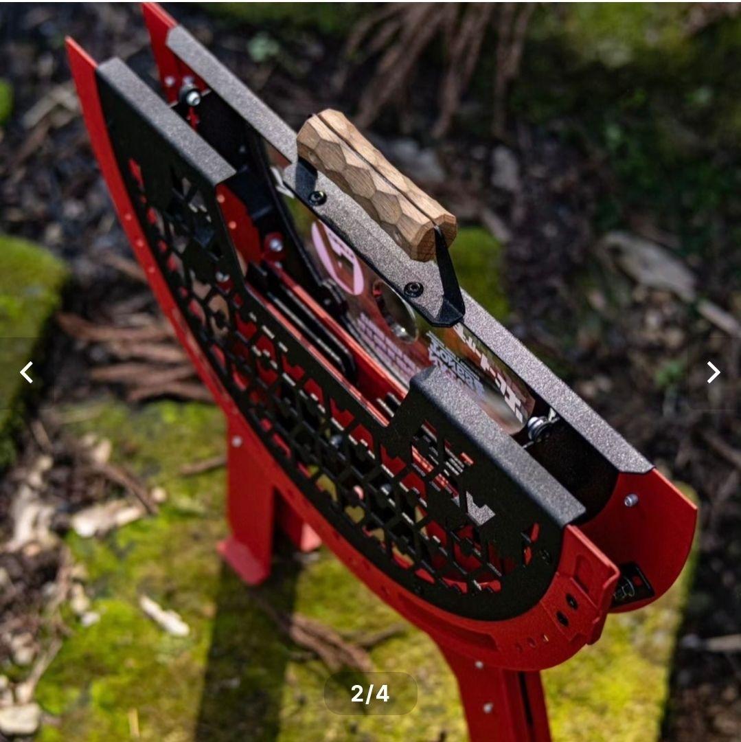 asimocrafts ONE HAND CHABU-DAlグリップセット