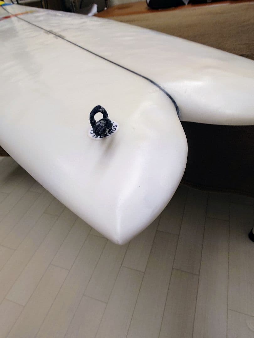 チャンネルアイランド アルメリック フィッシュベアード 6’0” フィン有り