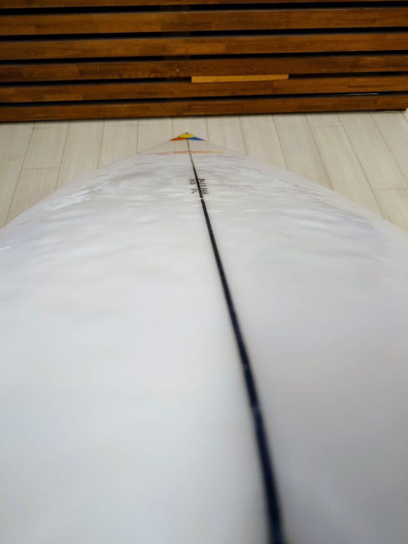 チャンネルアイランド アルメリック フィッシュベアード 6’0” フィン有り