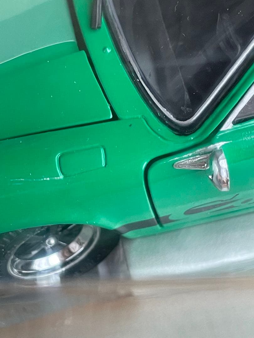 1/18 ポルシェ911RS 2.7 新品・入手困難‼︎