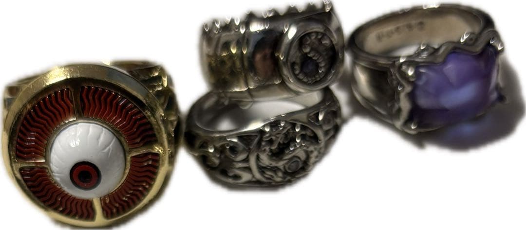 家庭教師ヒットマンREBORN ヘルリング C.A.I.リング