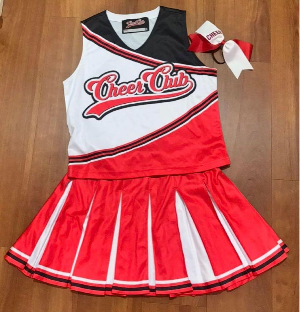Cheer Club★キッズLサイズ記名無し