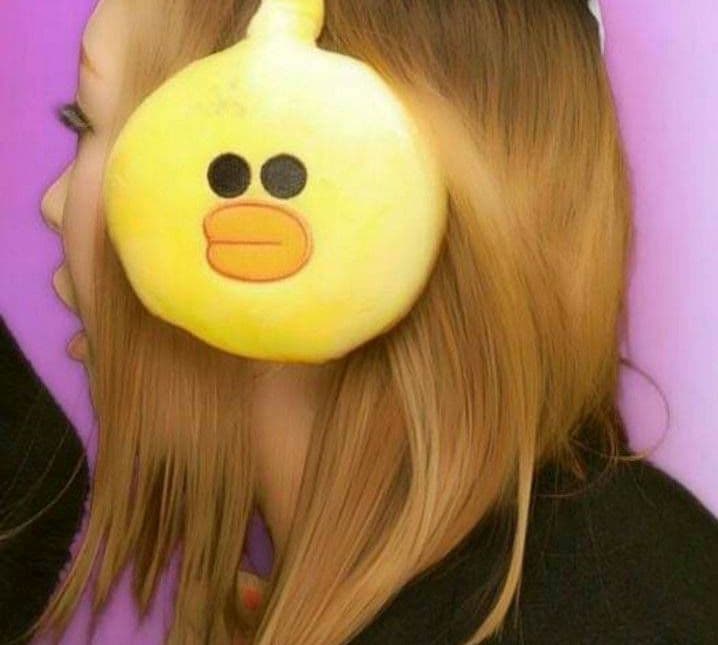 LINE FRIENDS サリー 耳あて 耳パッチ