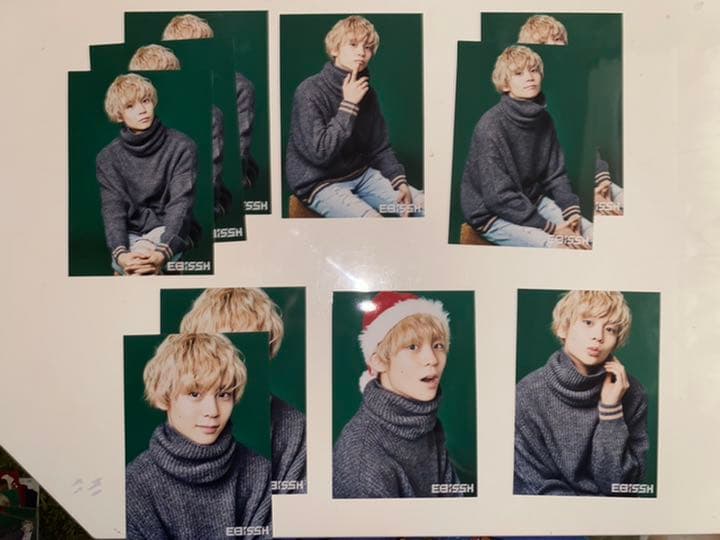 EBiSSH 生写真　レイ