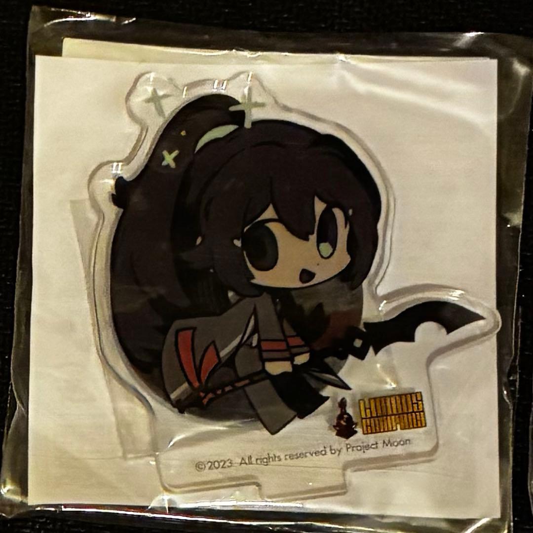 リンバスカンパニー くじメイト C賞 ホンル