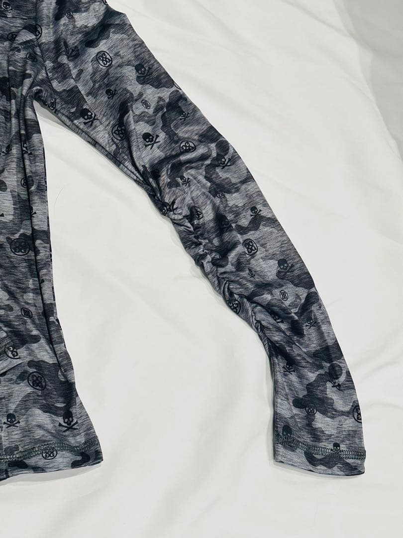 G/FORE海外ジーフォアレディースフルジップミッドレイヤーsizeM