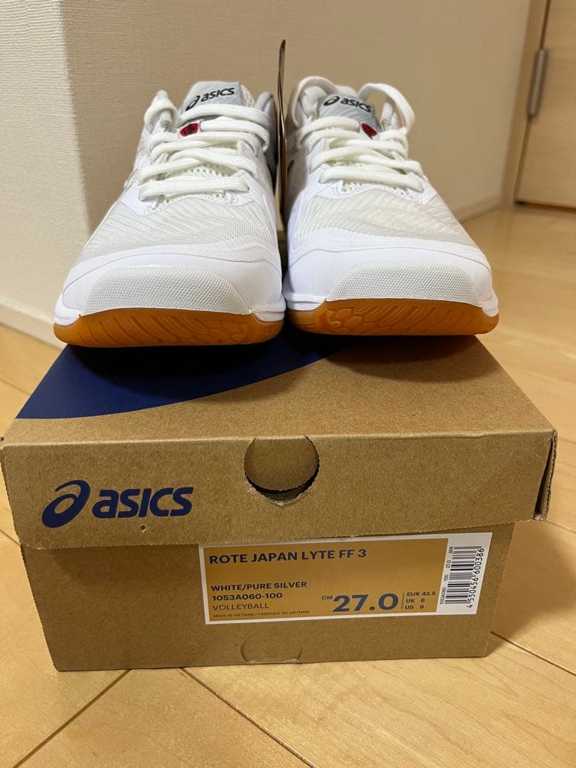 ローテジャパンライトFF3 ROTE JAPAN LYTE 27.0cm