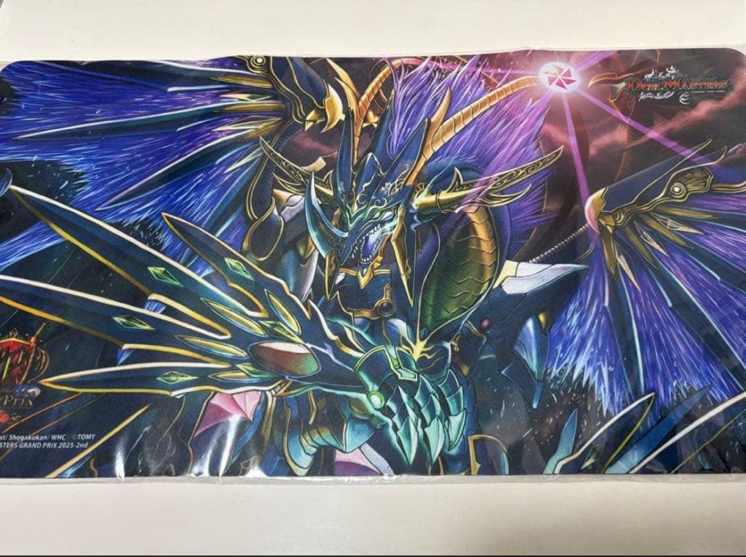 デュエルマスターズ プレイマット ドルザバード