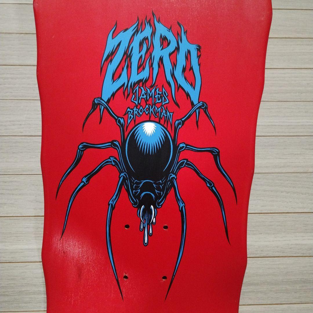ZERO SKATEBOARDS　ゼロ スケートボード