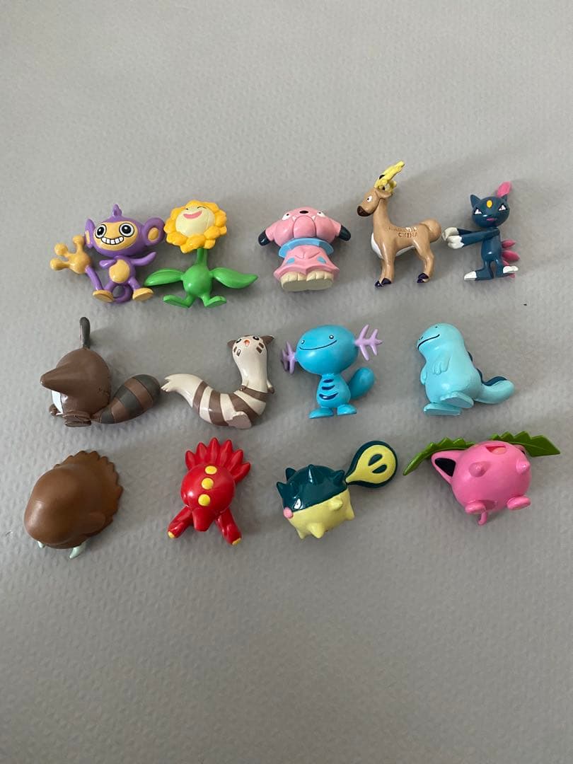 モンコレ　ポケットモンスターモンスターコレクション　金銀　セット