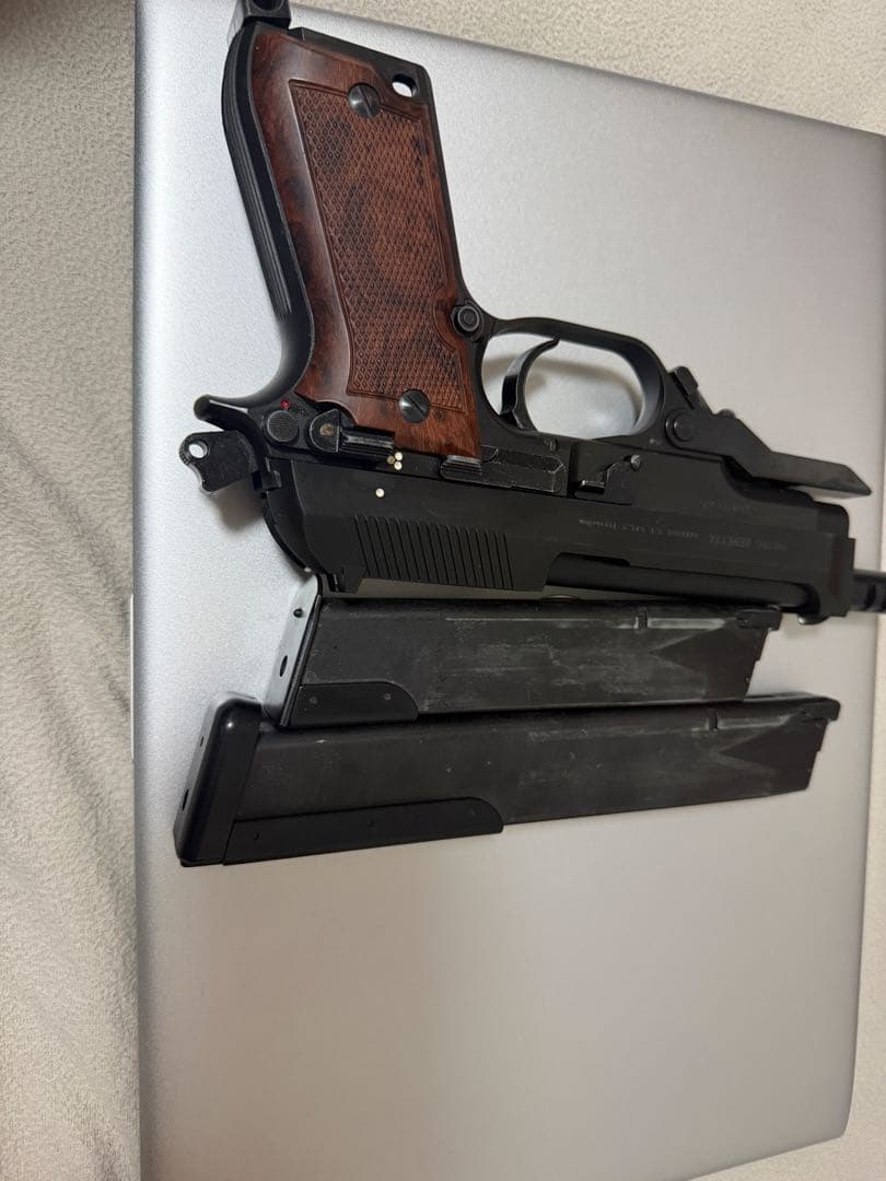 KSC M93R 07HK ヘビーウェイト 49連マガジン