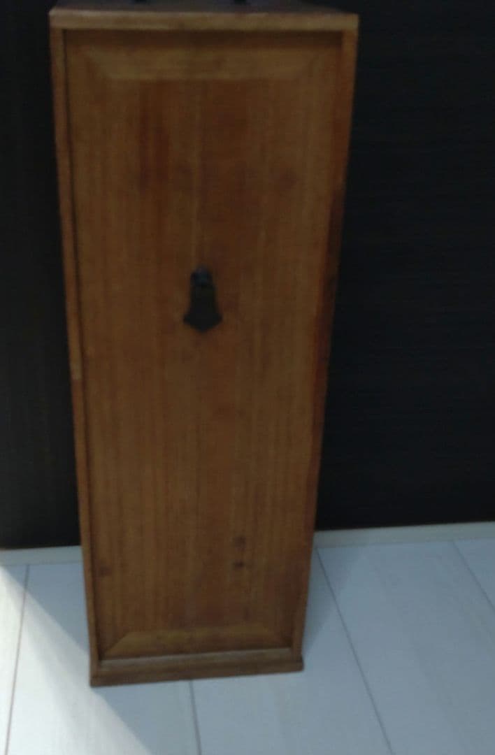 茶道具セット　桐短冊箱