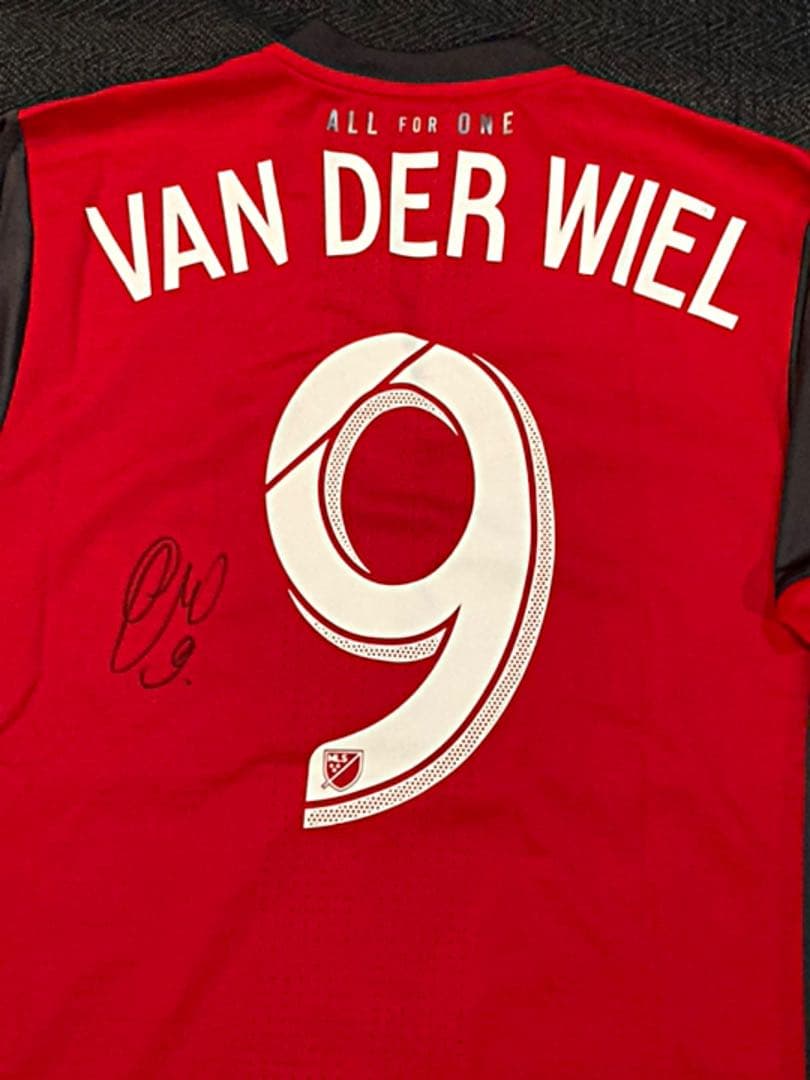 サッカーユニフォーム トロントFC