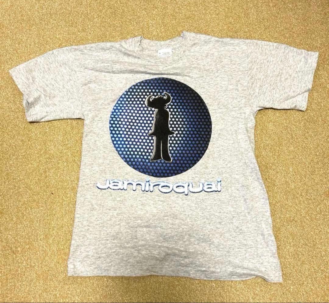 Jamiroquai Tシャツ　鬼レア
