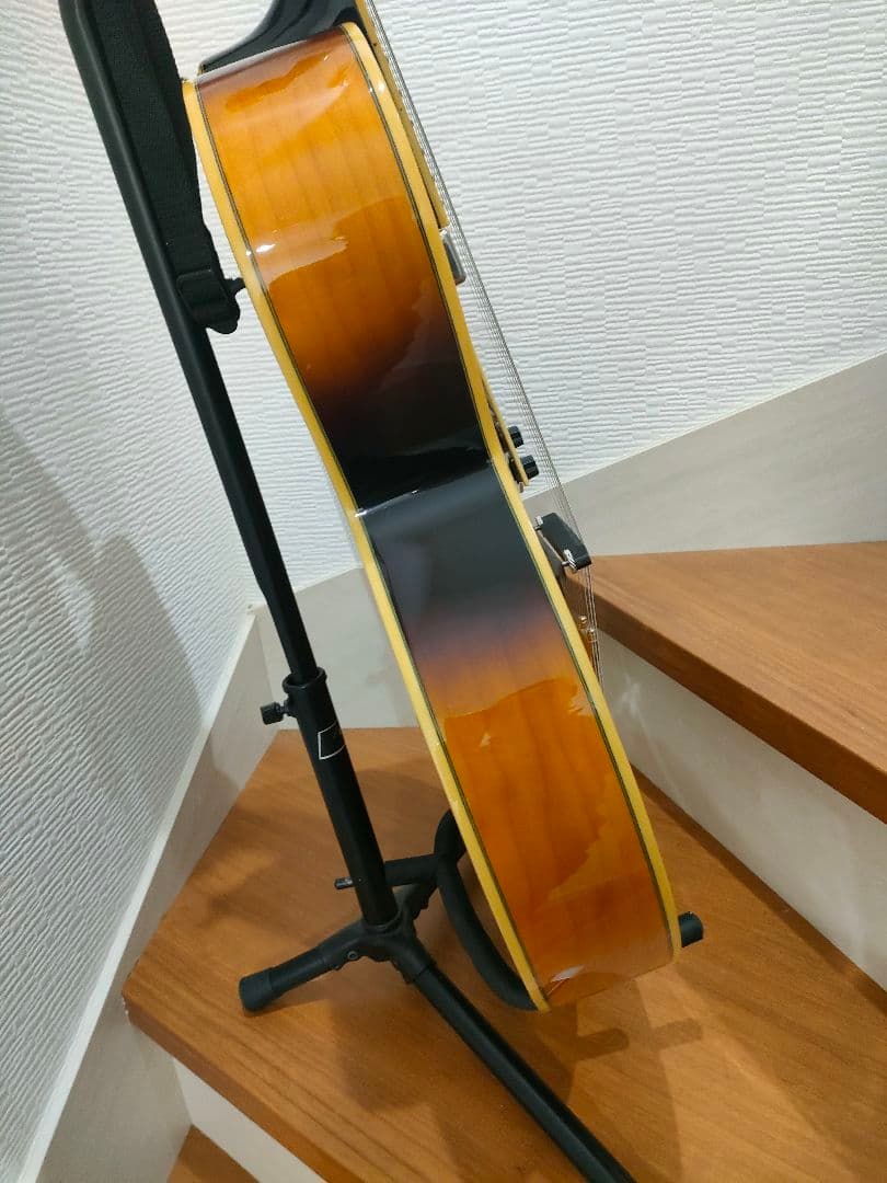 エピフォン エンペラー リージェントAS　2005年ピアレス工場製