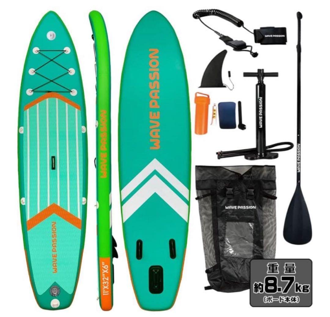 WAVE PASSION スタンドアップパドルボード