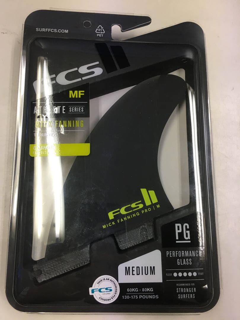 FCS2 ミックファニング プロPG Mサイズ