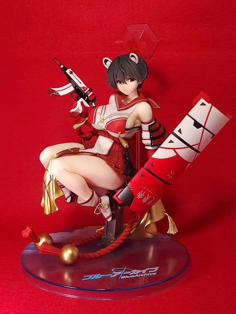 ブルーアーカイブ -Blue Archive- 春日ツバキ 1/7 フィギュア
